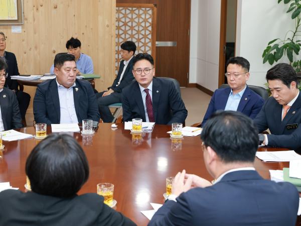 26년6월12일 전남광주 행정통합 TF 9차 회의 - 036 3