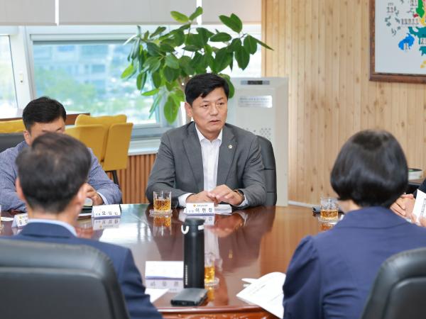 지역소멸ㆍ인구감소 대응 TF회의