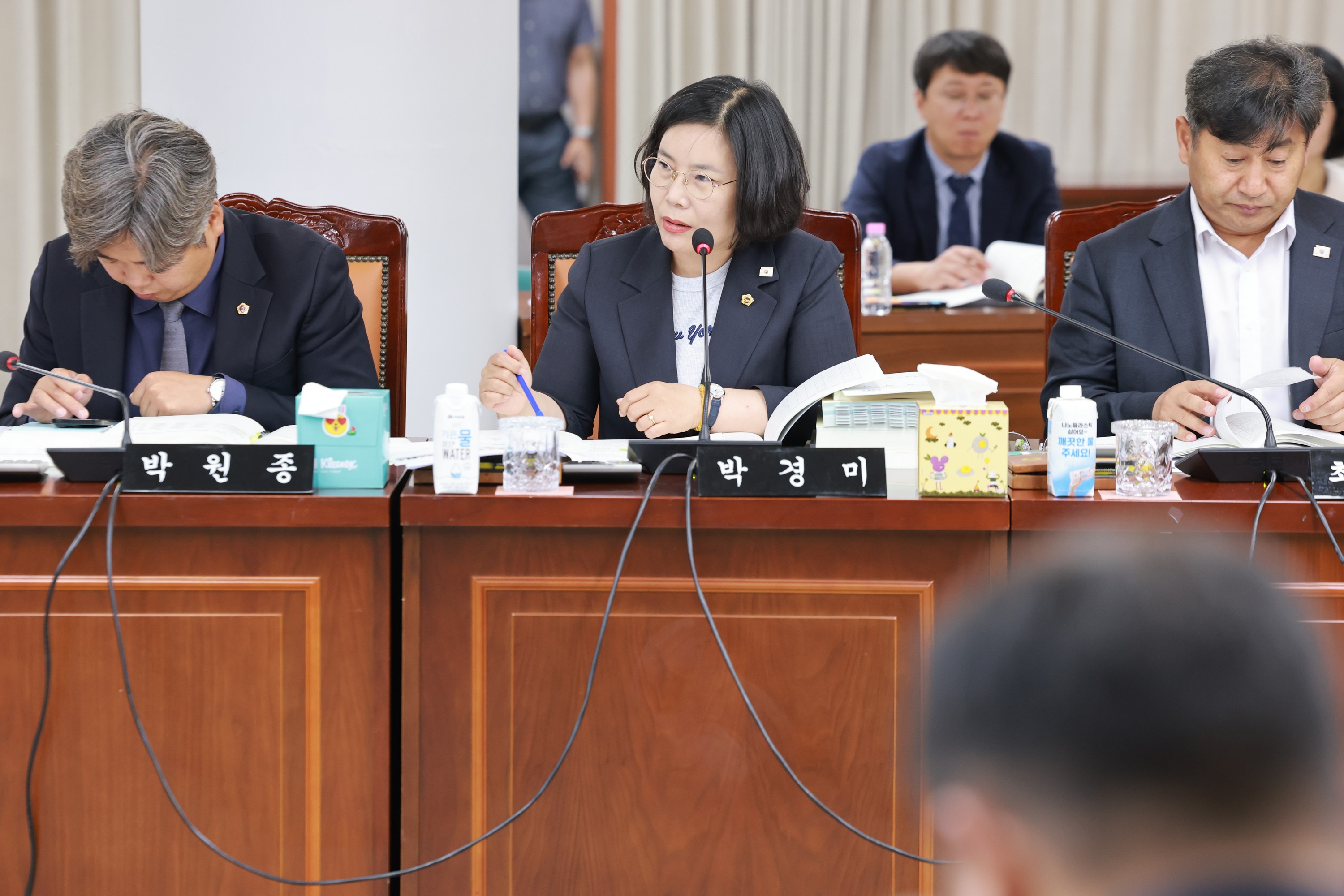26년6월11일 전라남도교육비특별회계 2026년도 제1회 추경 예산안 - 0343