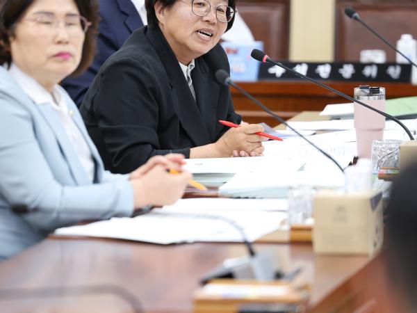 제399회 임시회 기획행정위원회 회의