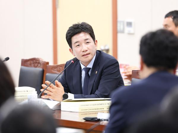 제399회 임시회 교육위원회 회의