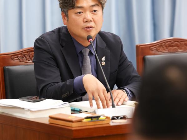 제399회 임시회 교육위원회 회의