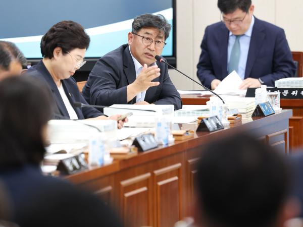 제399회 임시회 교육위원회 회의