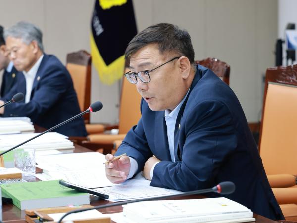전라남도 2026년도 제2회 추경 예산안