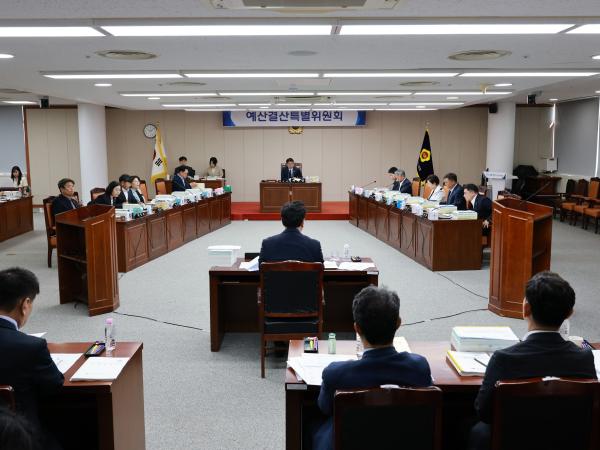 26년6월11일 전라남도교육비특별회계 2026년도 제1회 추경 예산안 - 005 6