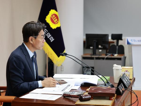 전라남도 2026년도 제2회 추경 예산안