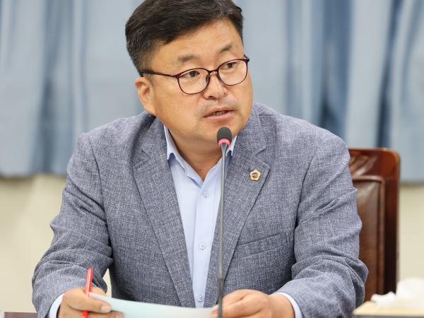 제399회 임시회 기획행정위원회 회의