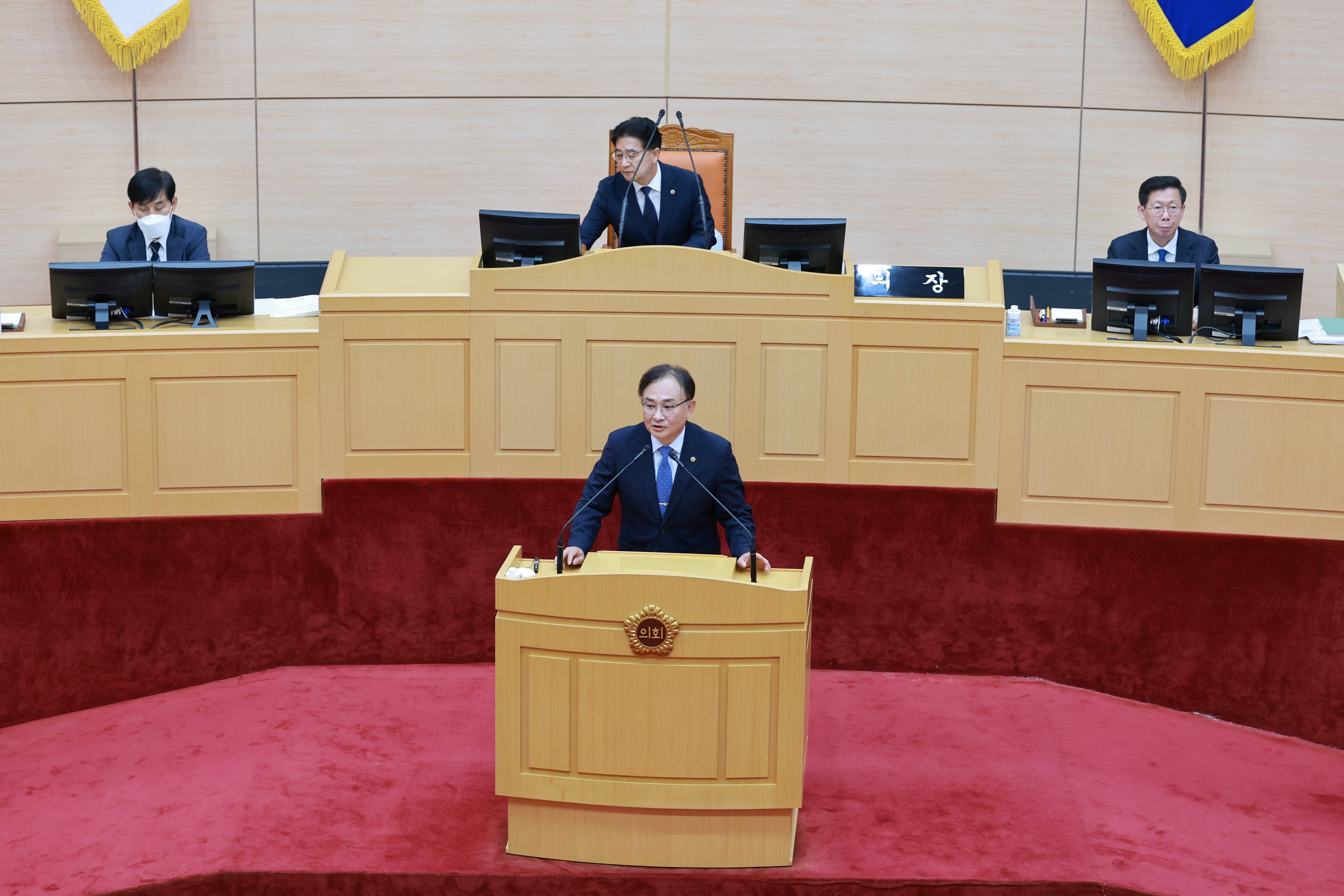 26년6월10일 제399회 임시회 제1차 본회의 - 0695