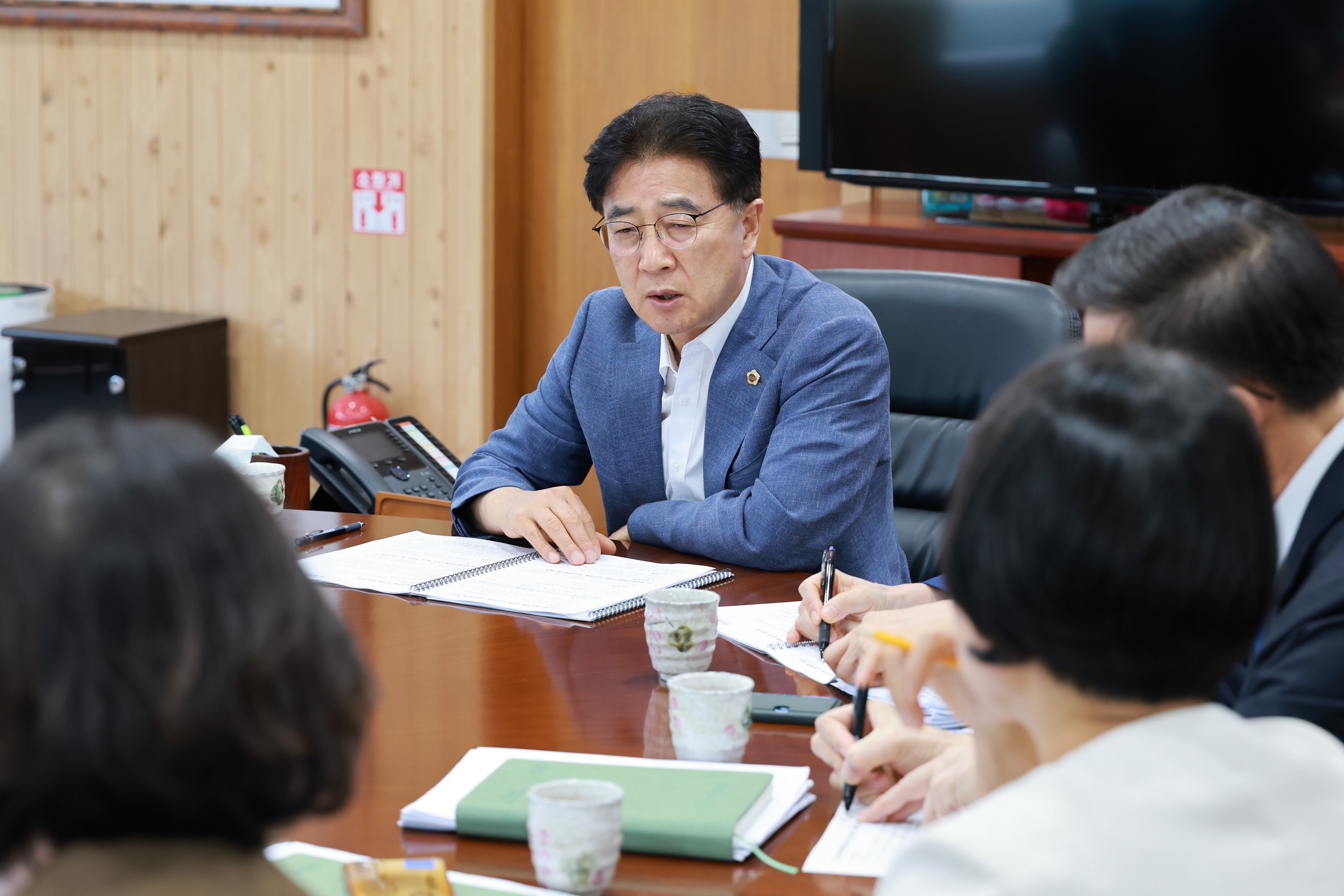 26년6월10일 6월 월례 정책회의 - 0112
