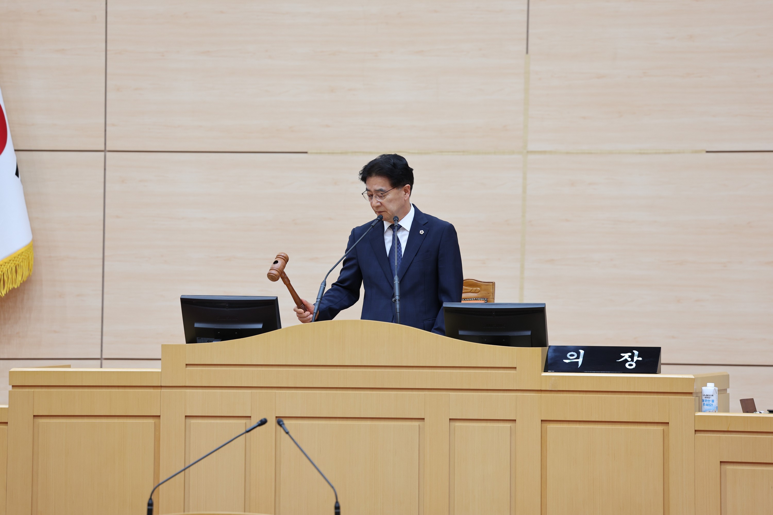 26년6월10일 제399회 임시회 제1차 본회의 - 0122
