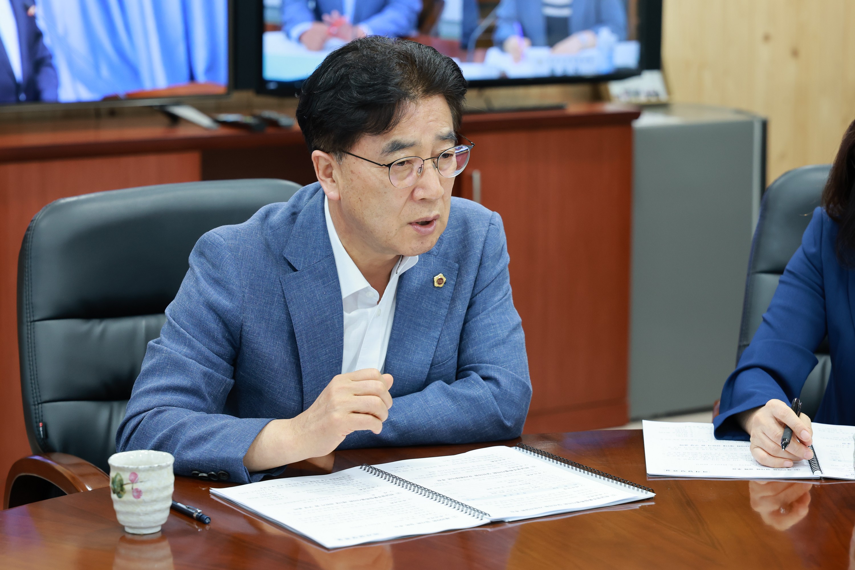 26년6월10일 6월 월례 정책회의 - 0123