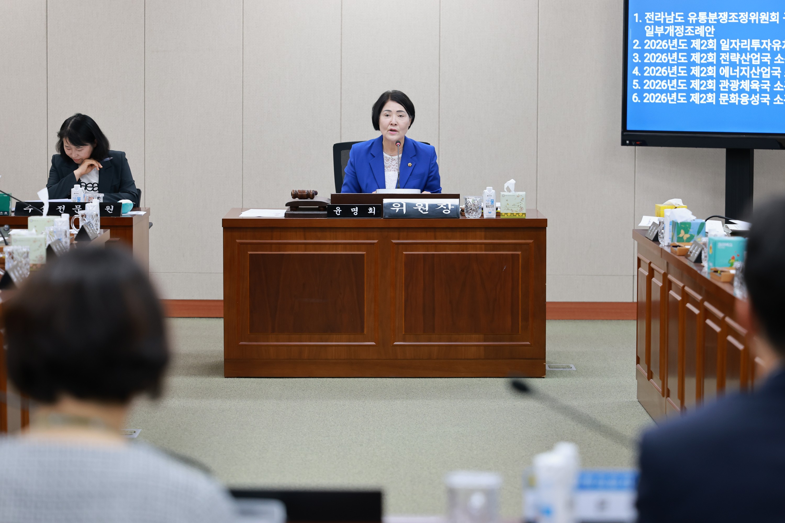 26년6월10일 제399회 임시회 경제관광문화위원회 회의 - 0031