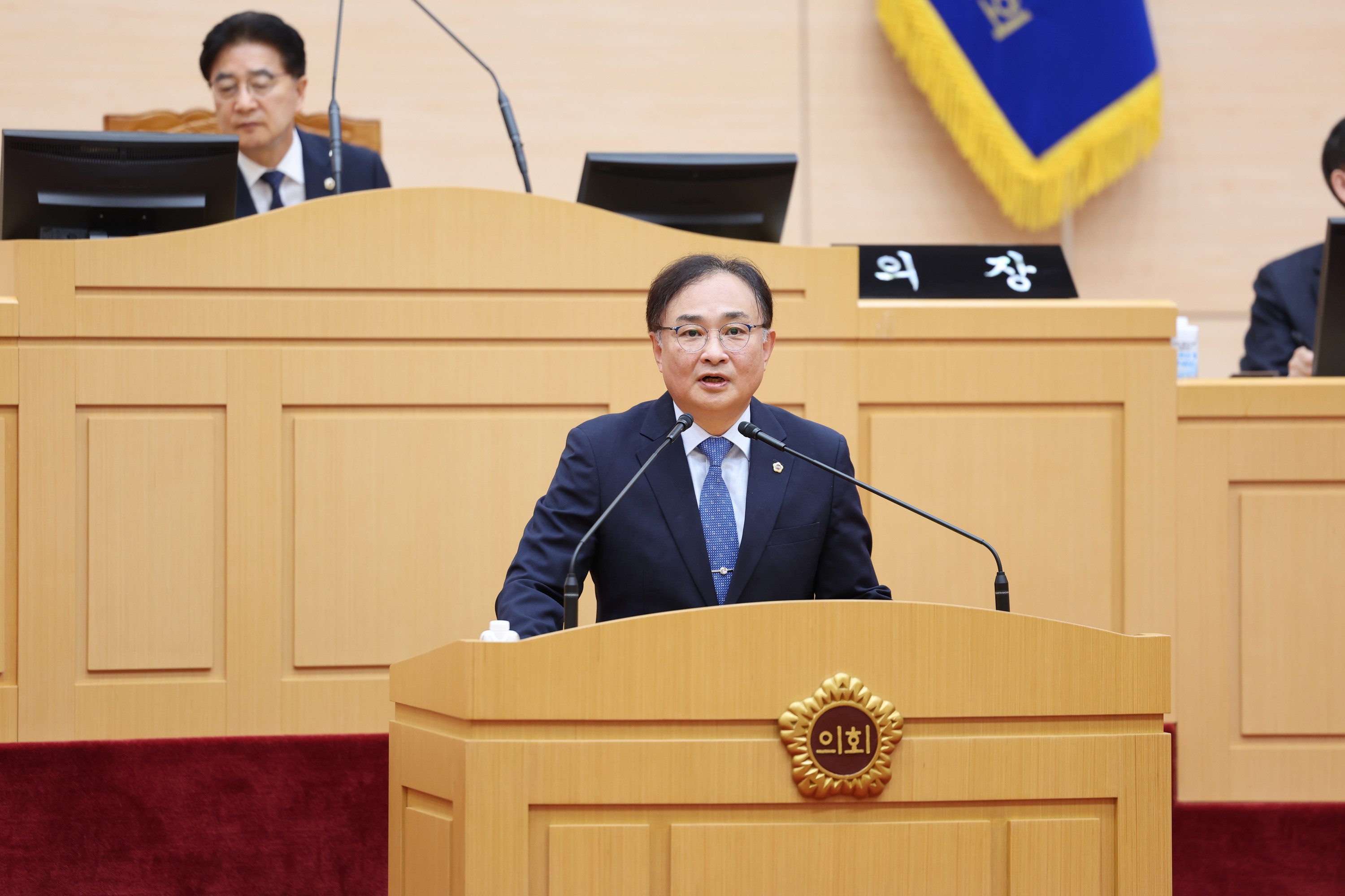 26년6월10일 제399회 임시회 제1차 본회의 - 0323