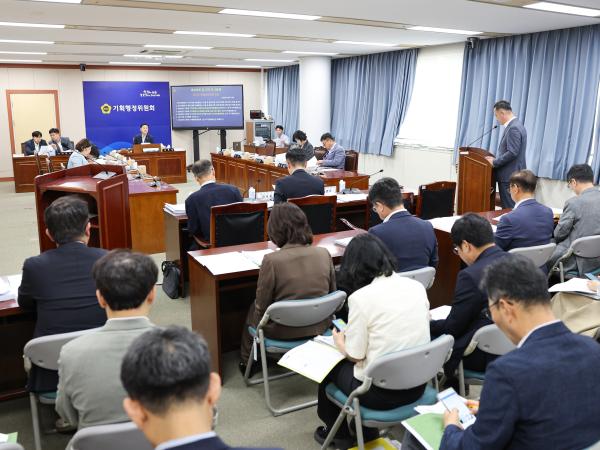 26년06월10일 제399회 임시회 기획행정위원회 회의 (1) 3