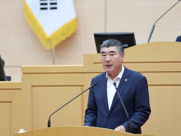 제399회 임시회 제1차 본회의