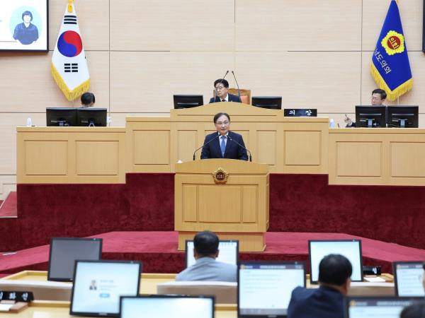 26년6월10일 제399회 임시회 제1차 본회의 - 036 6