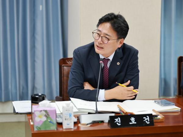 제399회 임시회 농수산위원회 회의