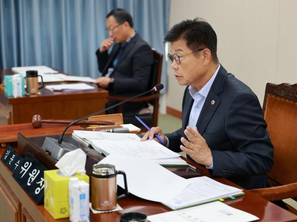 26년6월10일 제399회 임시회 농수산위원회 회의 - 007 3