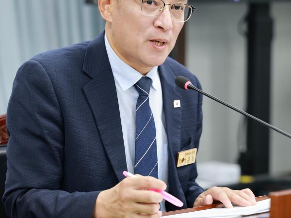 제399회 임시회 의회운영위원회 회의