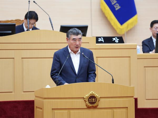 26년6월10일 제399회 임시회 제1차 본회의 - 040 5