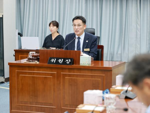 26년6월10일 제399회 임시회 의회운영위원회 회의 - 008 5
