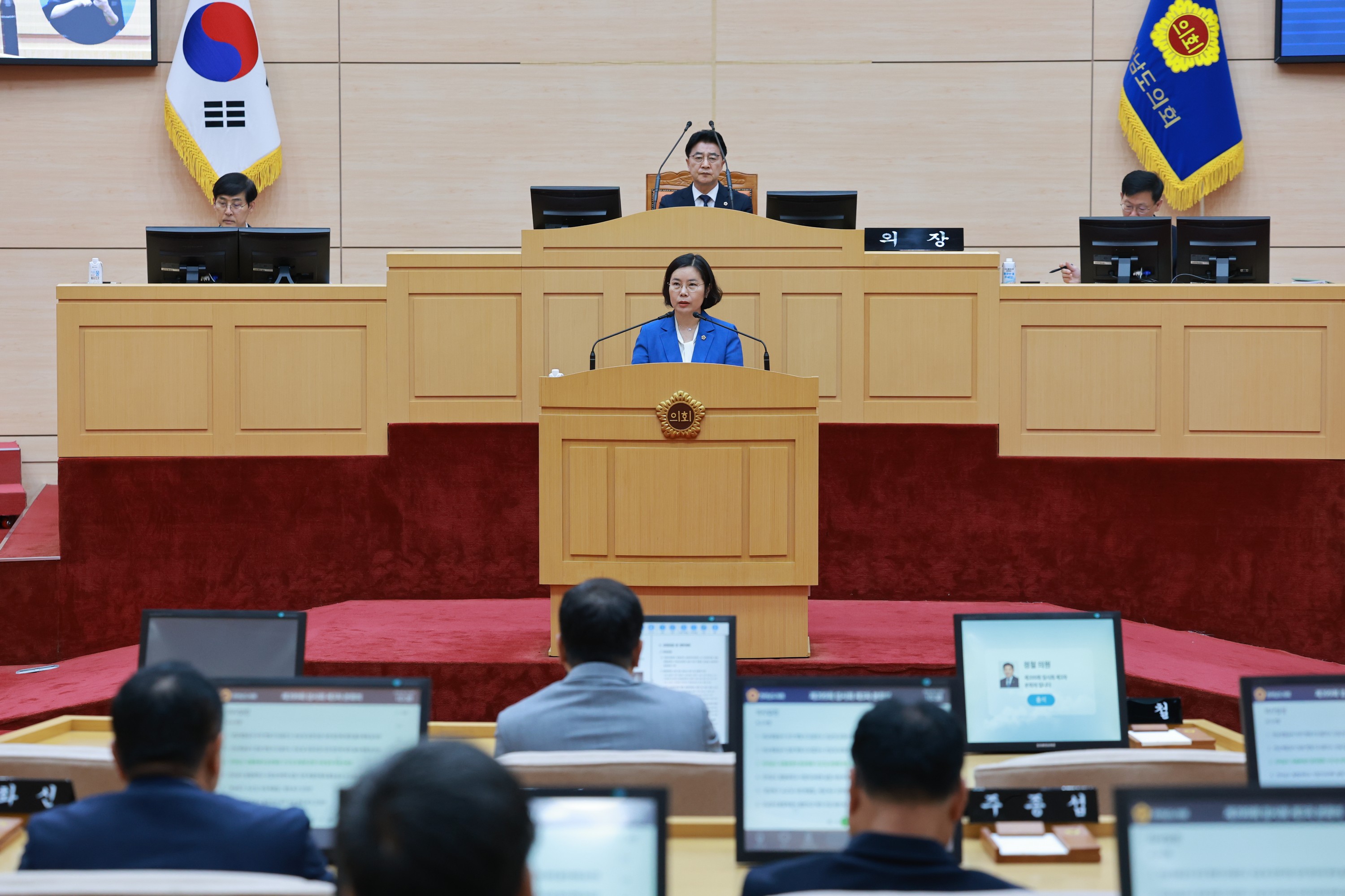 26년6월19일 제399회 임시회 제3차 본회의 - 0112