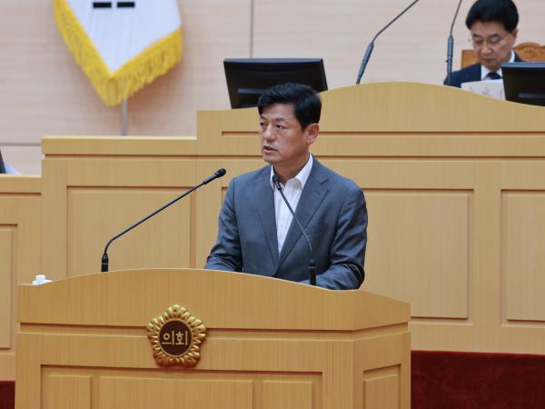 제399회 임시회 제3차 본회의