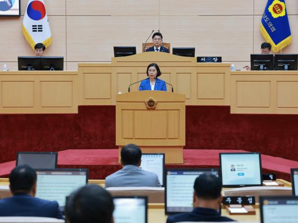 제399회 임시회 제3차 본회의(26년6월19일 본회의장)