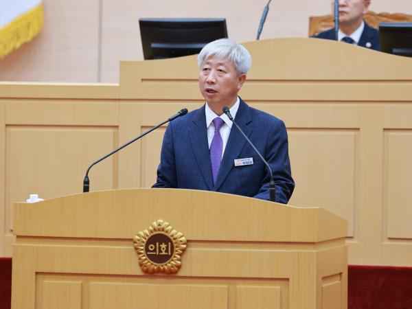제399회 임시회 제3차 본회의