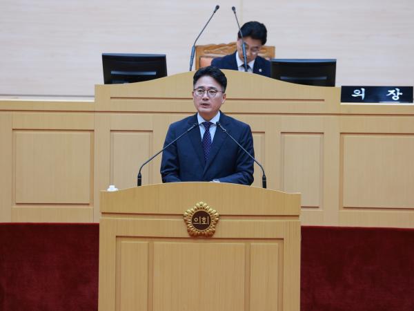 제399회 임시회 제3차 본회의
