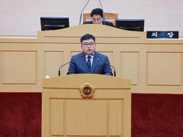 제399회 임시회 제3차 본회의