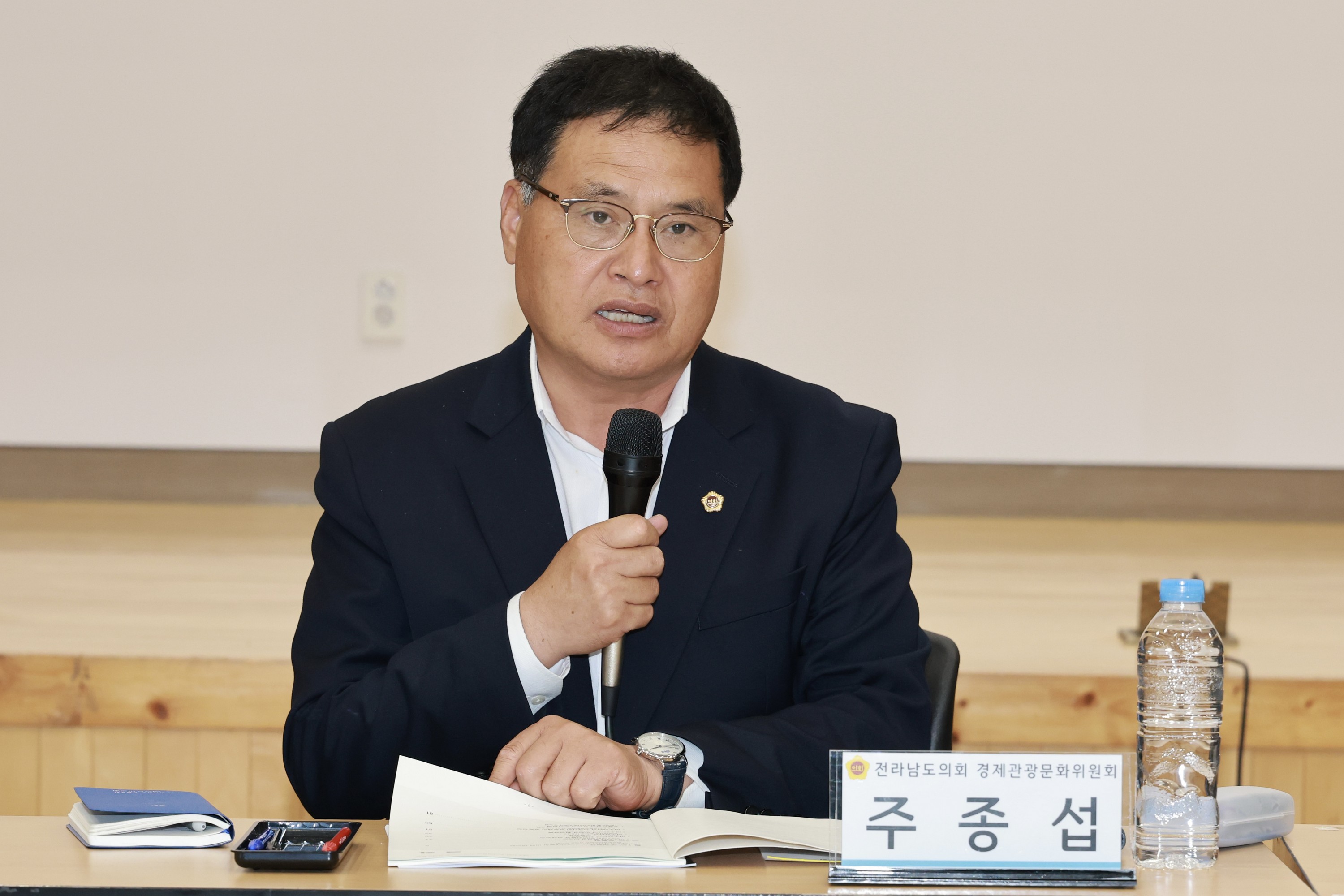 26년6월08일 여수산단 위기대응과 미래 대전환 정책토론회 - 0298