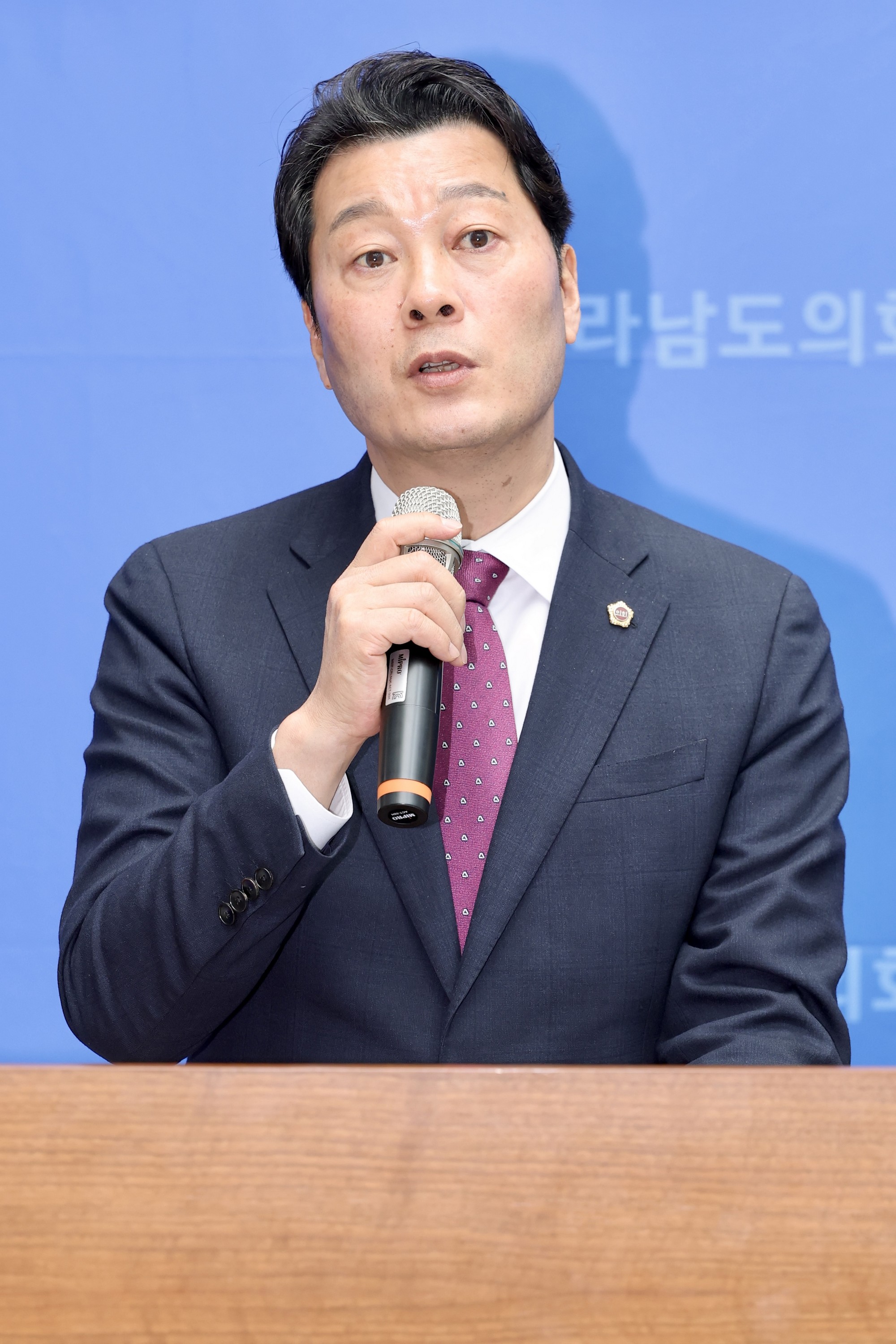 26년2월26일 순천 신대ㆍ선월지구 개발이익 환수 특별위원회 기자회견 - 0264