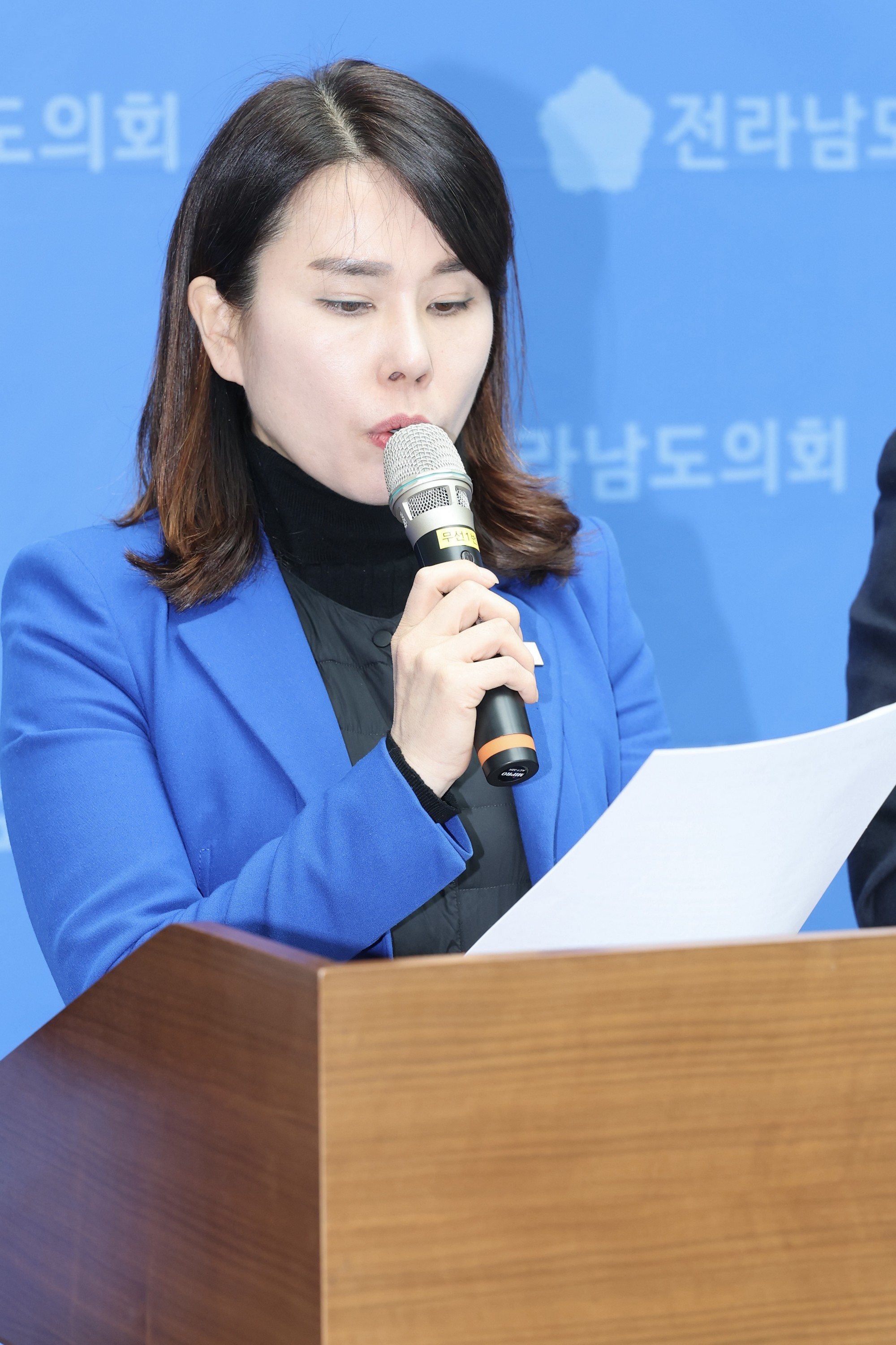 26년2월26일 순천 신대ㆍ선월지구 개발이익 환수 특별위원회 기자회견 - 0191