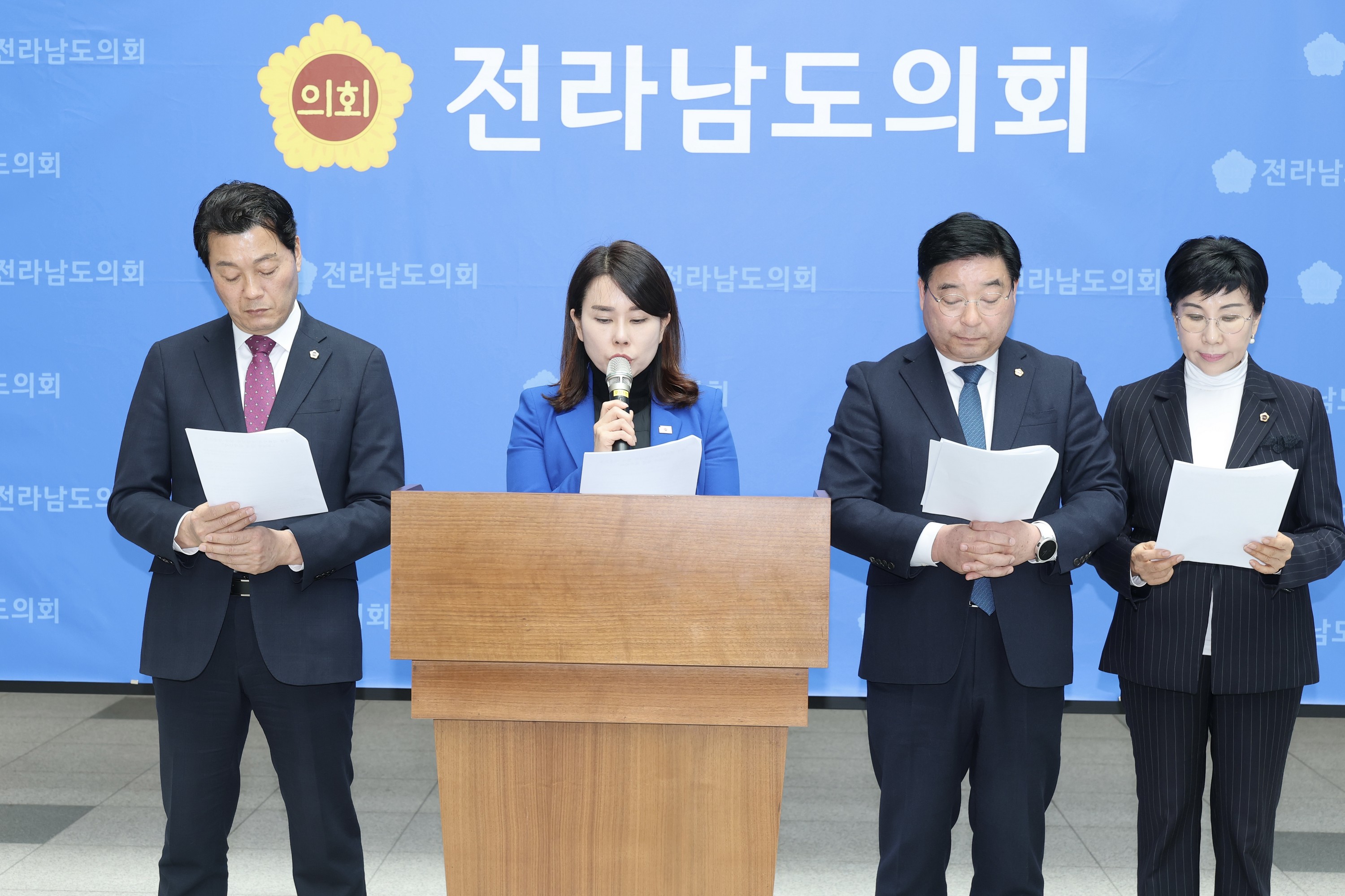 26년2월26일 순천 신대ㆍ선월지구 개발이익 환수 특별위원회 기자회견 - 0213