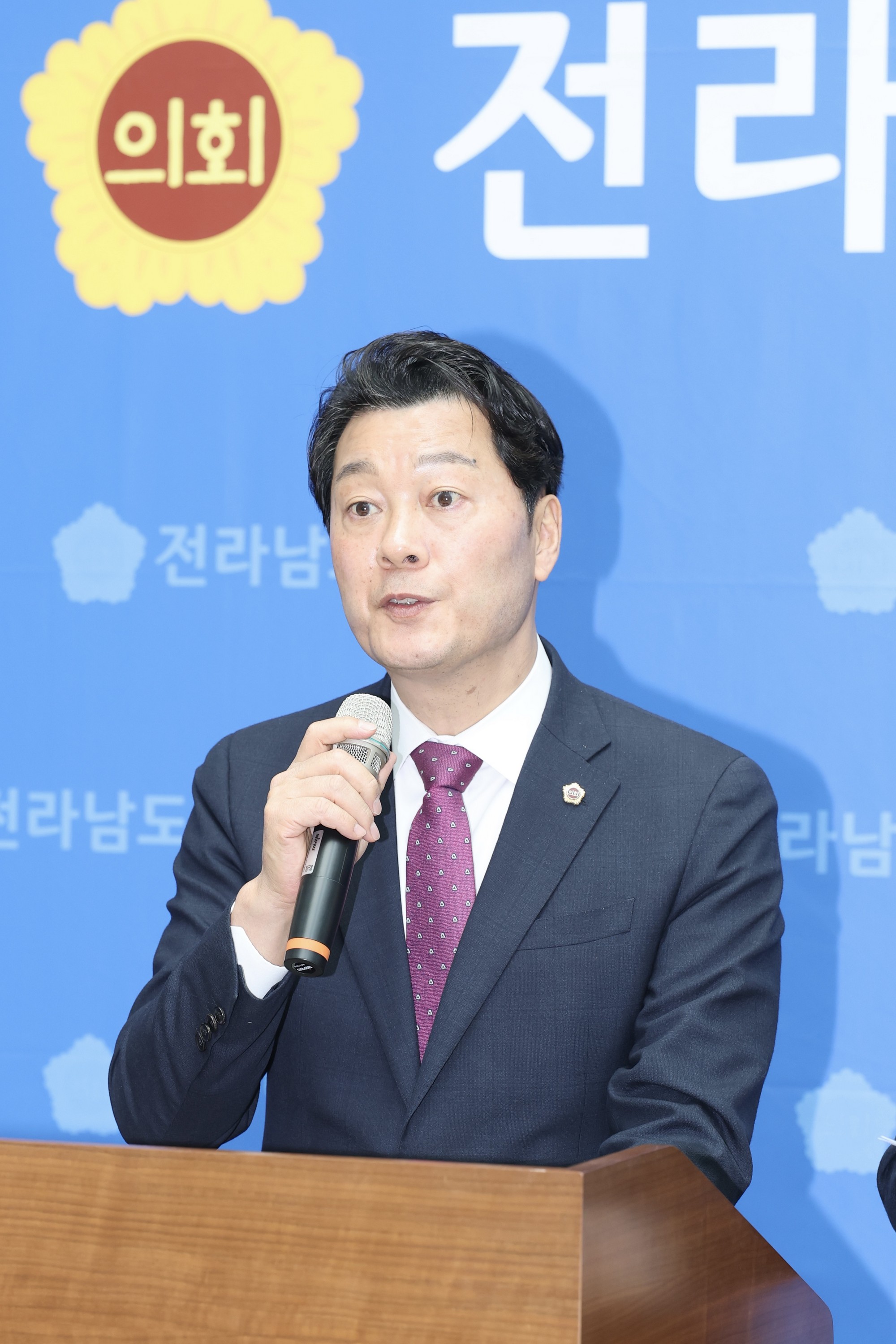 26년2월26일 순천 신대ㆍ선월지구 개발이익 환수 특별위원회 기자회견 - 0243