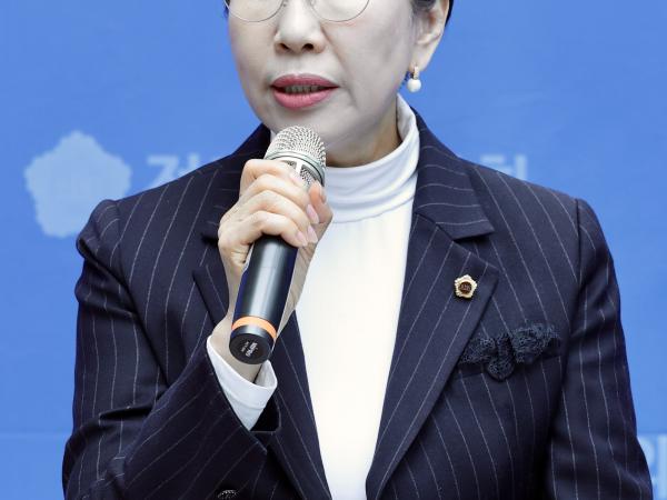 순천 신대ㆍ선월지구 개발이익 환수 특별위원회 기자회견