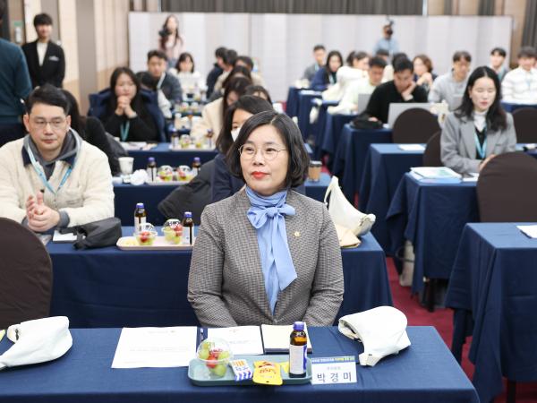 2026년 정책지원관 역량강화 워크숍