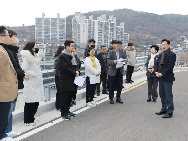 26년2월10일 광림동 서초등학교 인근 민원 현장간담회 - 004 2