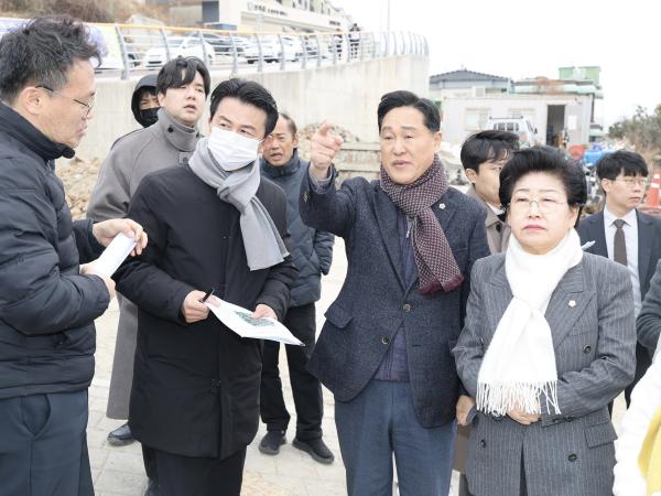 26년2월10일 광림동 서초등학교 인근 민원 현장간담회 - 017 3