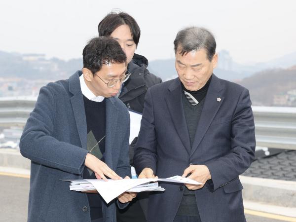 26년2월10일 광림동 서초등학교 인근 민원 현장간담회 - 015 6