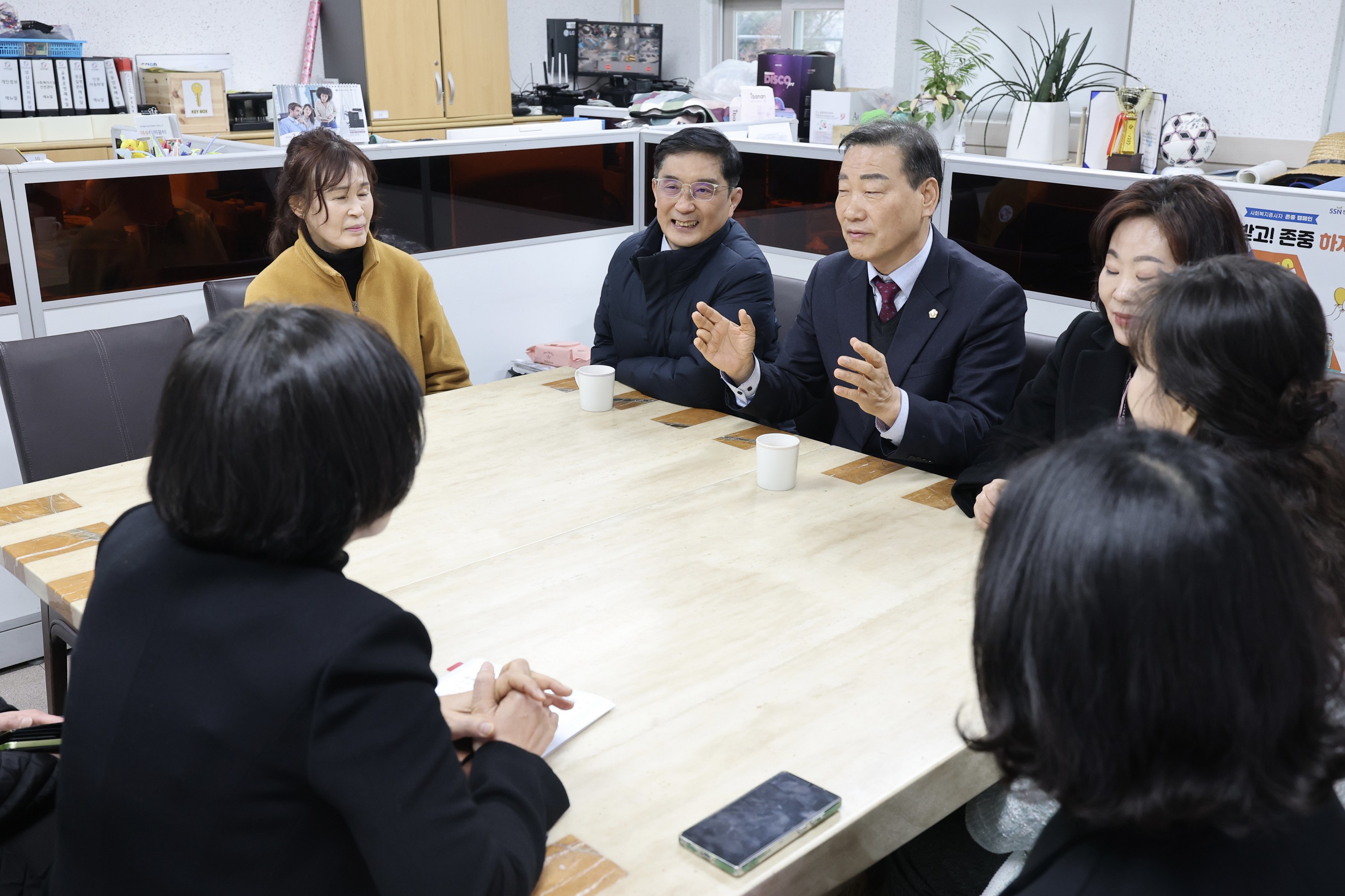 26년2월10일 설 명절 사회복지시설 위문 - 0043