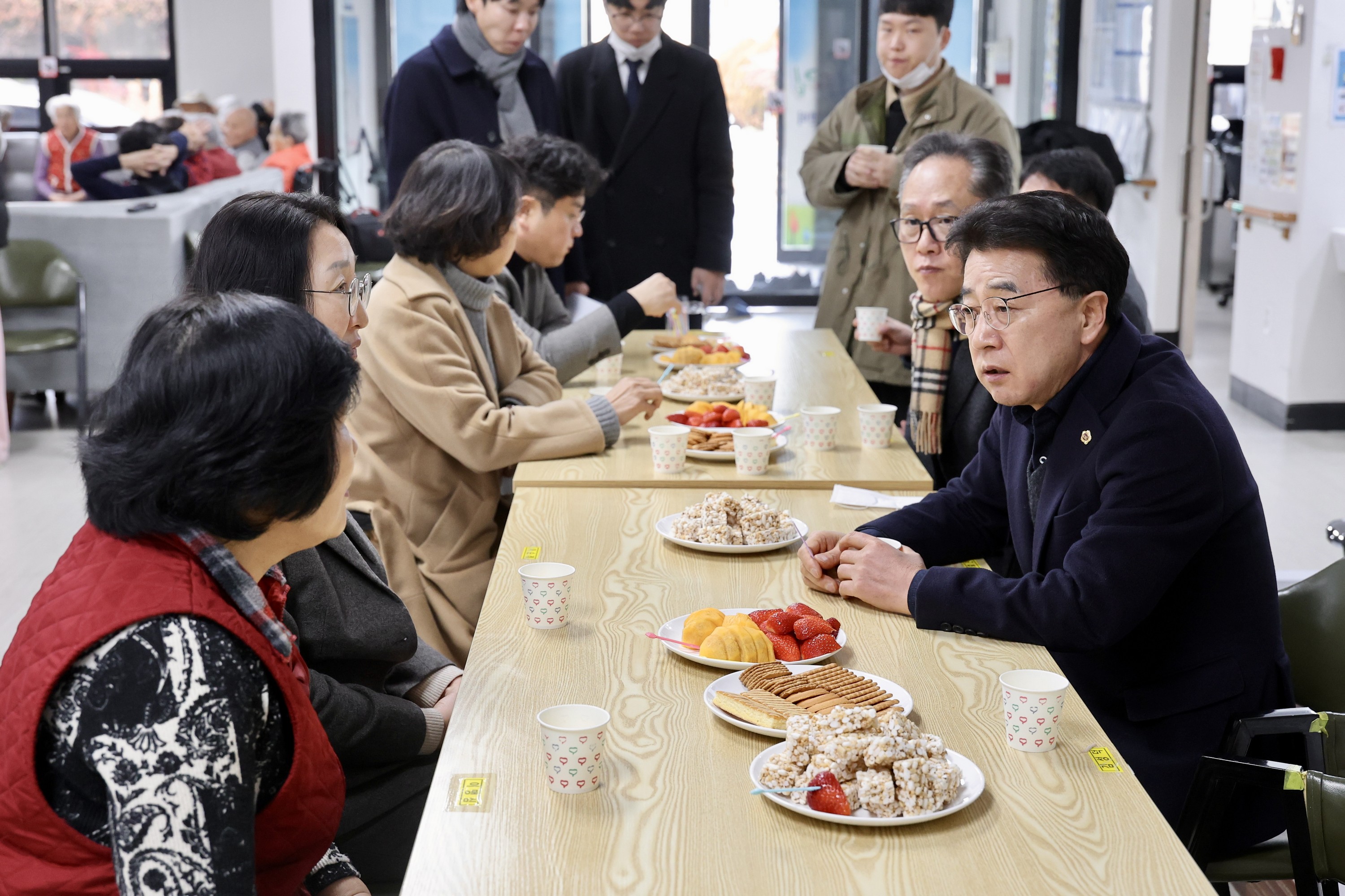 26년2월10일 설 명절 사회복지시설 위문 - 0086