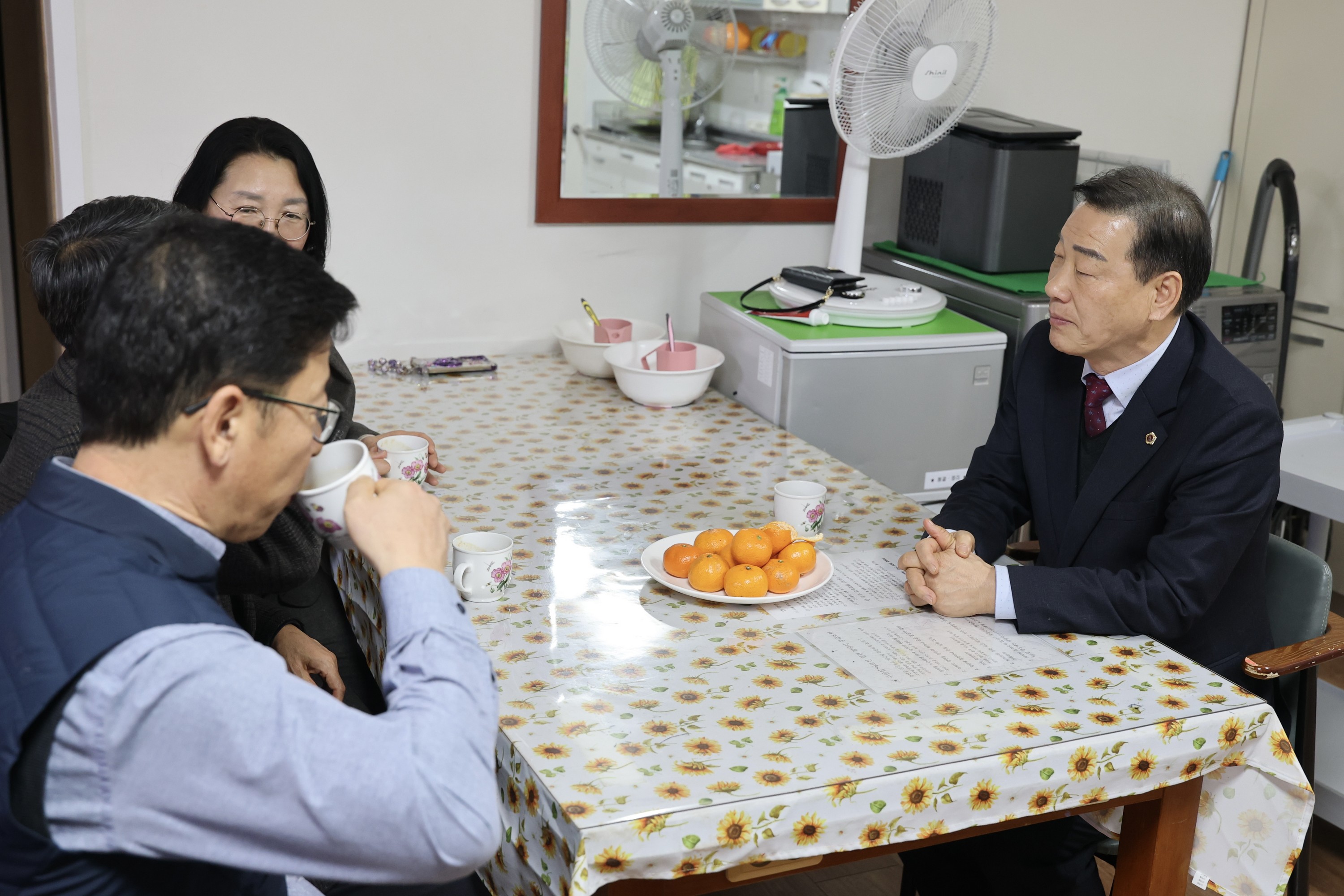 26년2월10일 설 명절 사회복지시설 위문 - 0168