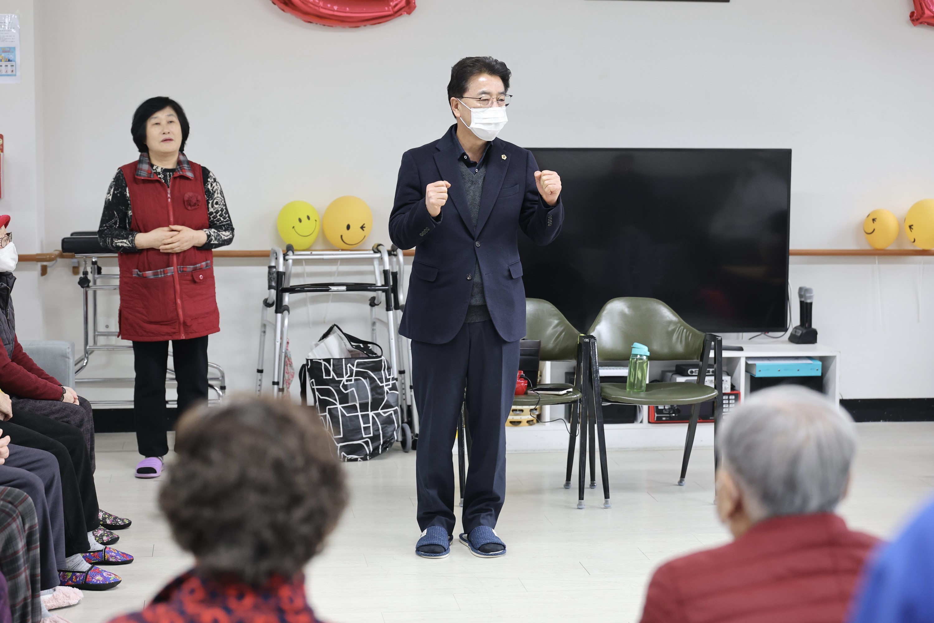 26년2월10일 설 명절 사회복지시설 위문 - 0031