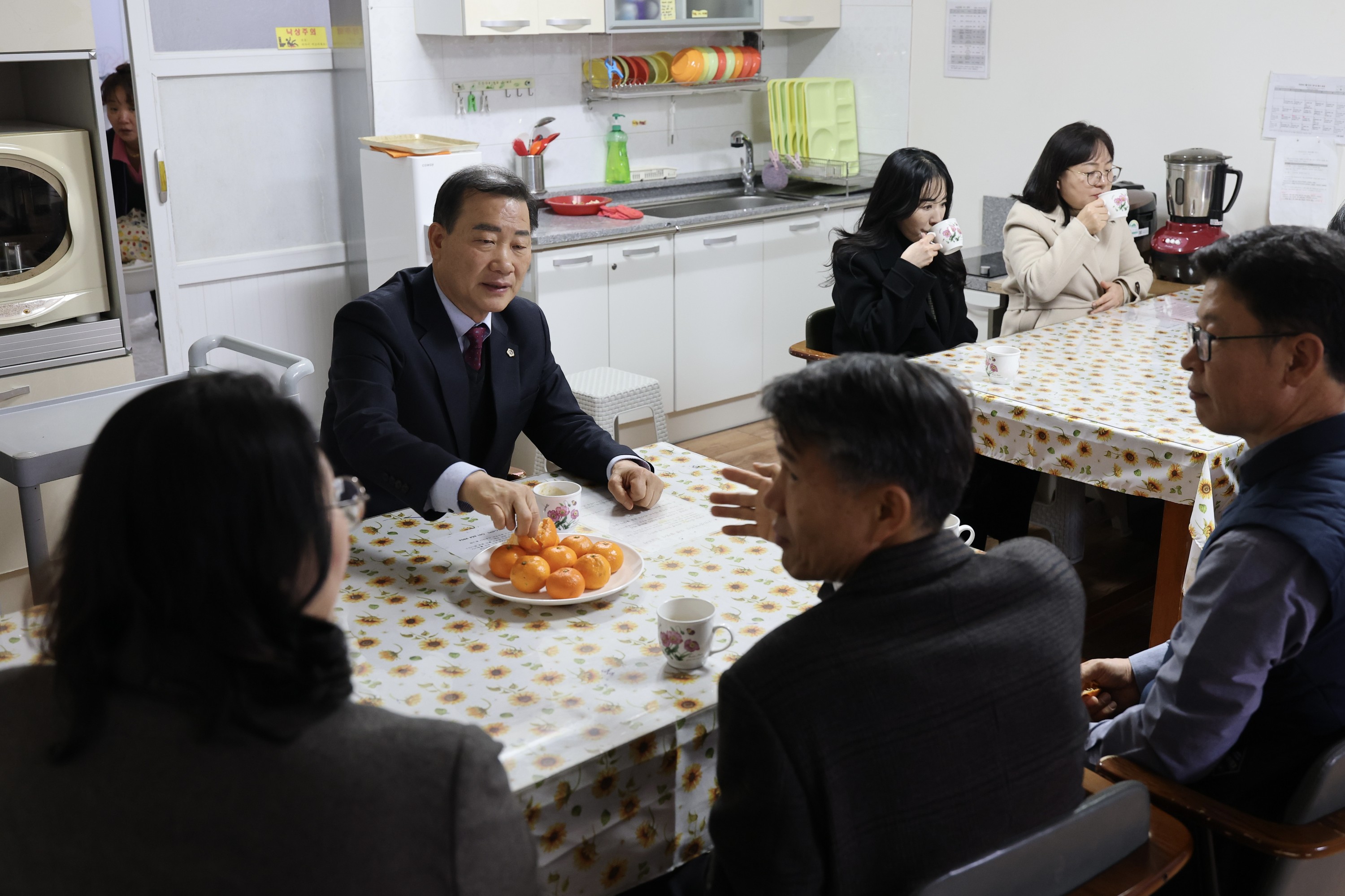 26년2월10일 설 명절 사회복지시설 위문 - 0177