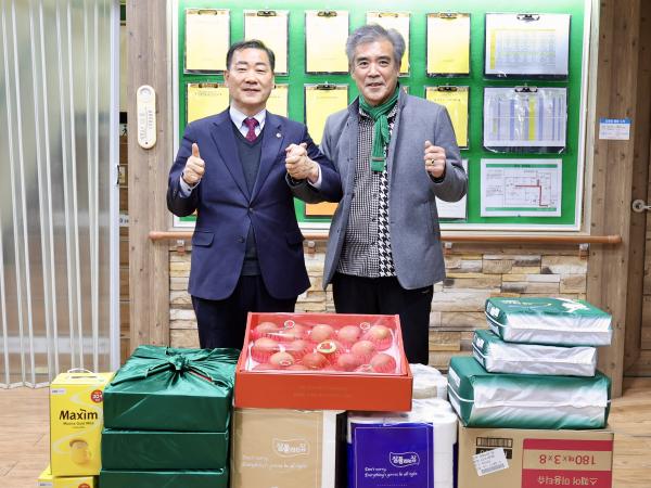 26년2월10일 설 명절 사회복지시설 위문 - 012 9