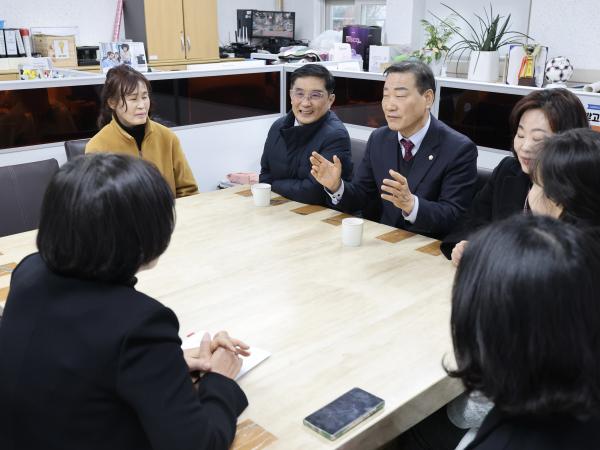 26년2월10일 설 명절 사회복지시설 위문 - 004 3