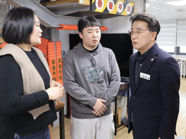 26년2월10일 설 명절 사회복지시설 위문 - 020 8