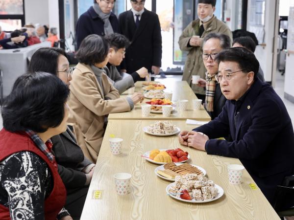 26년2월10일 설 명절 사회복지시설 위문 - 008 6